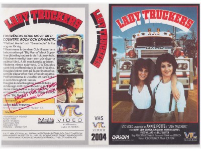 Lady Truckers